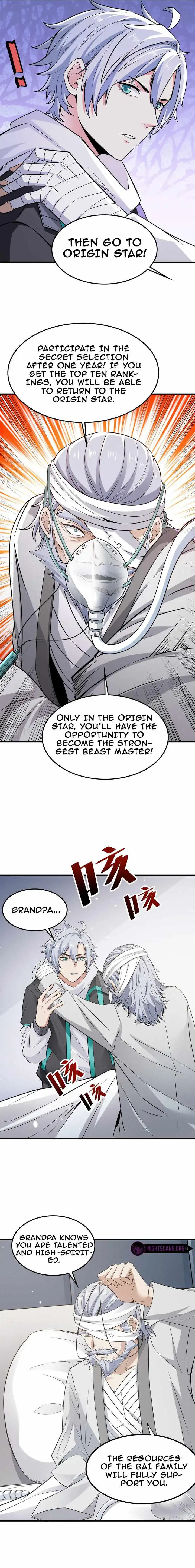 Beast Familiar for All: Beginning Awakening of Mythical Talents Chapter 28 12